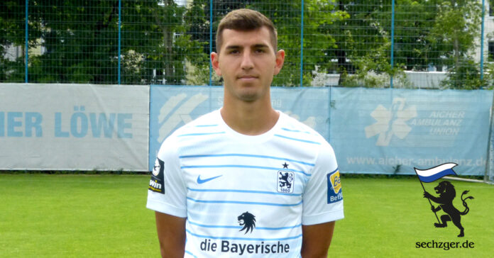 Semi Belkahia TSV 1860