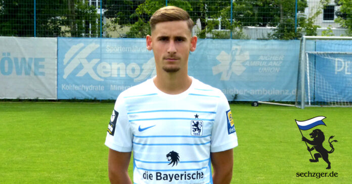 30 Milos Cocic TSV 1860 30 Milos Cocic TSV 1860