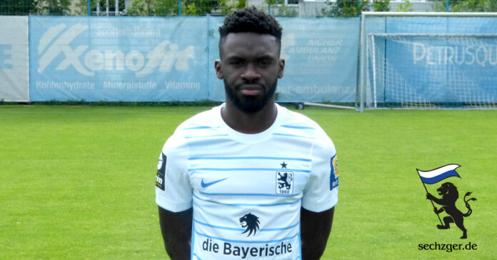 Joseph Boyamba TSV 1860