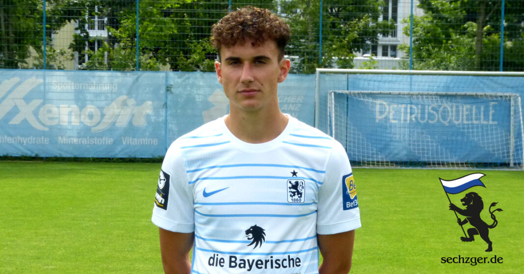35 Michael Glück TSV 1860 München
