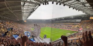 Dynamo Dresden TSV 1860