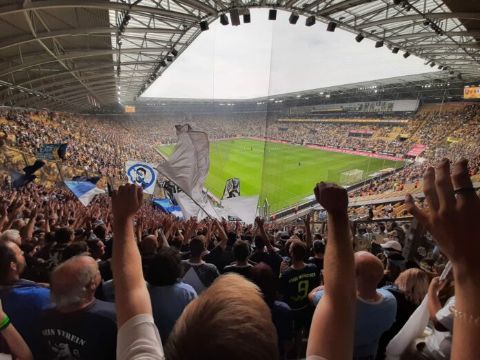 Dynamo Dresden TSV 1860