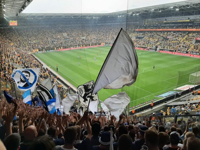 Dynamo Dresden TSV 1860