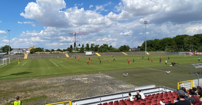 FC Ingolstadt II TSV 1860 U21