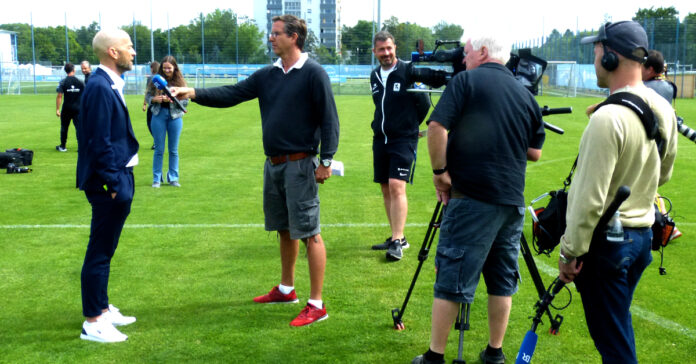 Günther Gorenzel Rainer Kmeth Interview