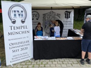 Tempel München TSV 1860