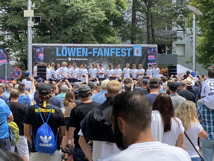 Fanfest TSV 1860 München Fanfest TSV 1860 München