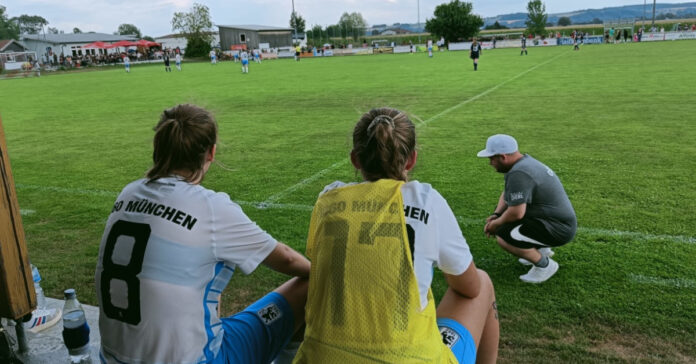 SSV Weng TSV 1860 Frauen Löwinnen