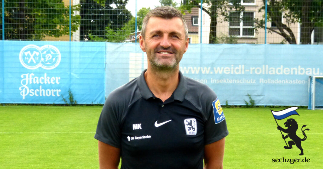 Michael Köllner TSV 1860