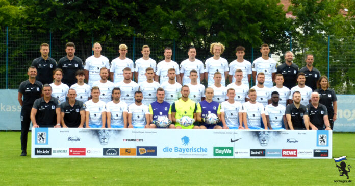TSV 1860 Mannschaft