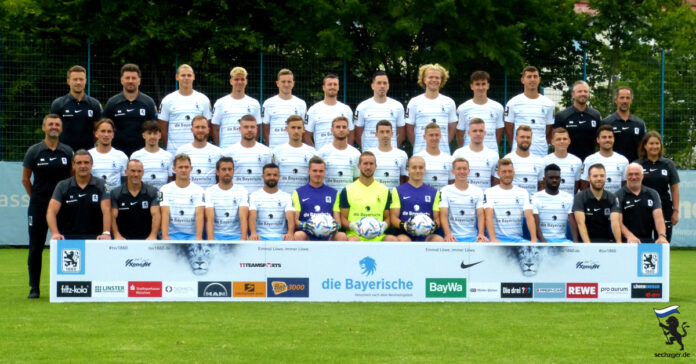 TSV 1860 Mannschaft (4) TSV 1860 Mannschaft