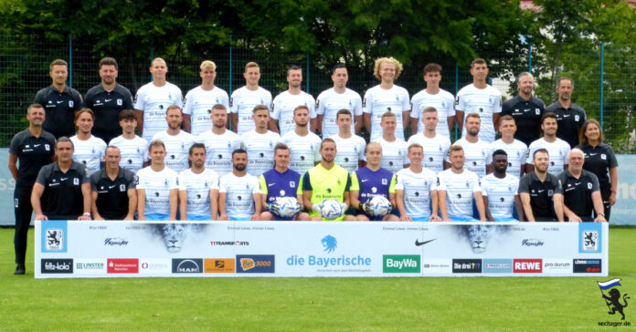 TSV 1860 Mannschaft (5) TSV 1860 Mannschaft