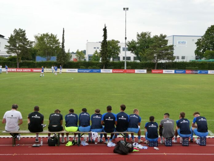 TSV 1860 U21 FC Ismaning (5) TSV 1860 II U21