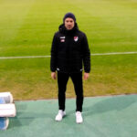 Alexander Schmidt Trainer bei Türkgücü München und ehemals TSV 1860