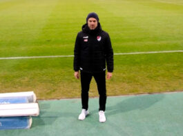Alexander Schmidt Trainer bei Türkgücü München und ehemals TSV 1860