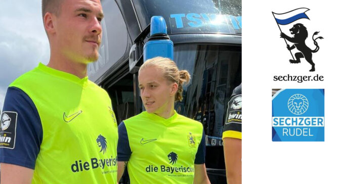 Ausweichtrikot Tsv 1860 Kretzschmar Schmid Sechzger Rudel Instagram