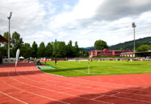 Bregenz Bodenseestadion Bodensee-Cup