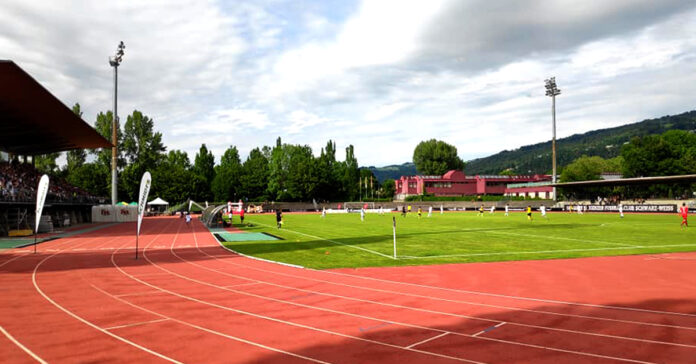 Bregenz Bodenseestadion Bodensee-Cup