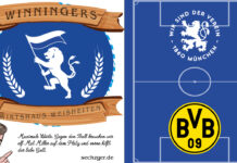 Winningers Wirtshaus Weisheiten 1860 BVB