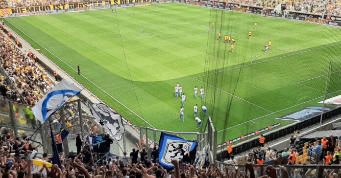 Dynamo Dresden Tsv 1860