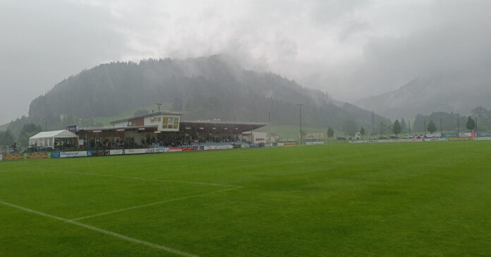 Gewitter Windischgarsten 1860 Ried