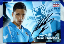 Jose Holebas TSV 1860