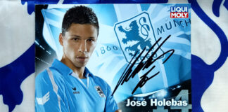 Jose Holebas TSV 1860