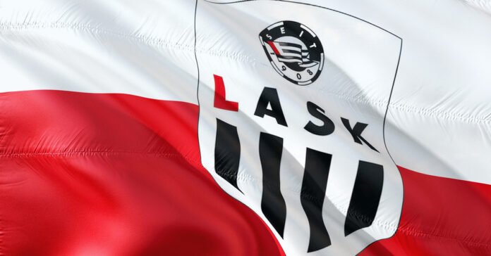 Linzer Ask LASK Wappen