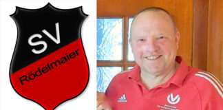 Mike Seidler SV Rödelmaier