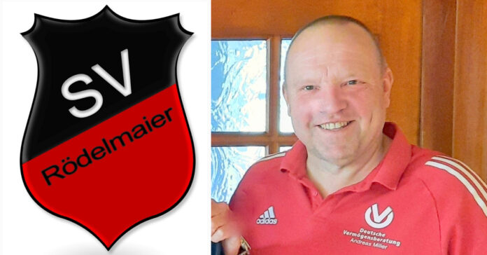 Mike Seidler SV Rödelmaier