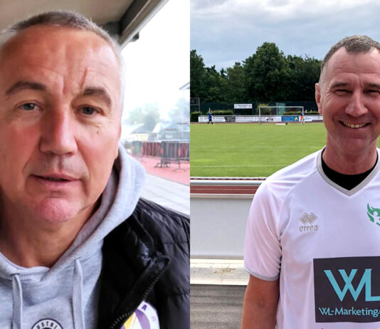 Peter Pacult Bernhard Winkler 1860