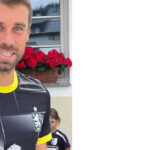 Stefan Lex 1860 Trikot Auswärts