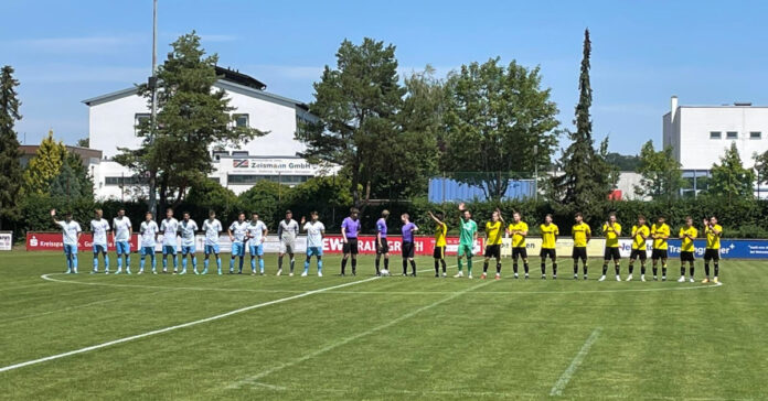 Tsv 1860 Sv Kirchanschöring Bayernliga Süd