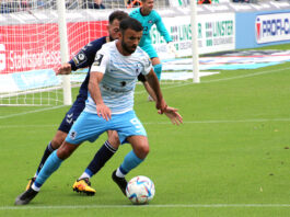 Albion Vrenezi TSV 1860