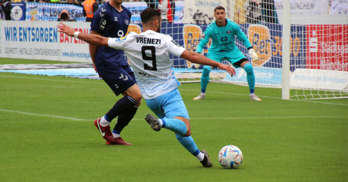 Albion Vrenezi TSV 1860