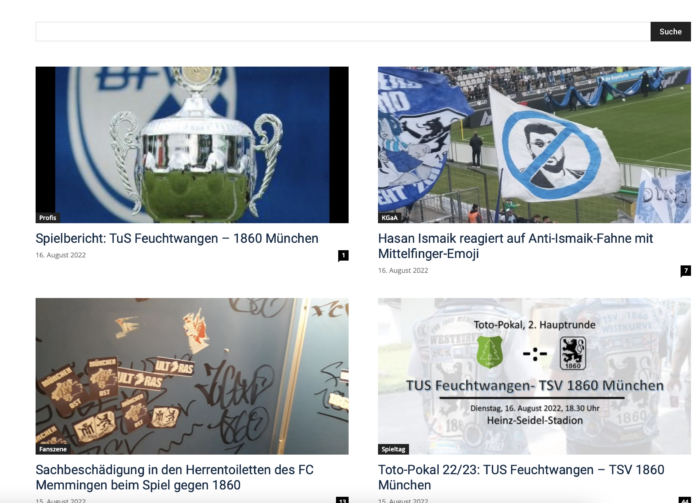 TSV 1860 Feuchtwangen