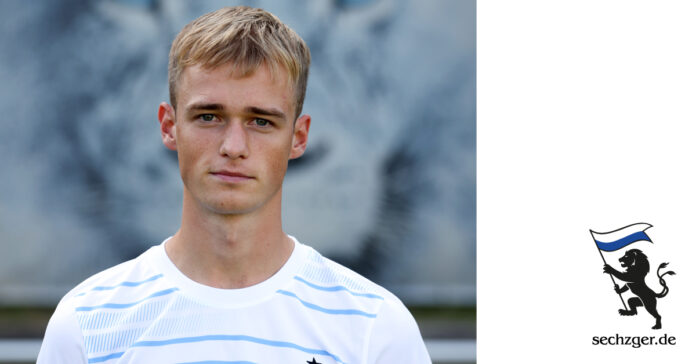 Brönauer Anian U21 TSV 1860