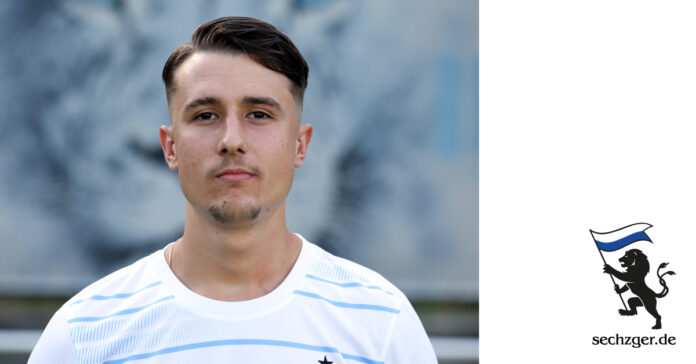 Dordan Damjan U21 TSV 1860