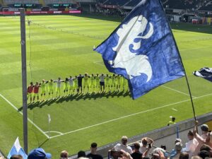 SV Verl TSV 1860 München