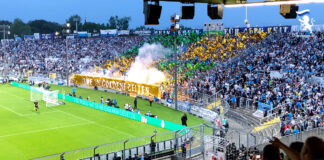 TSV 1860 BVB Borussia Dortmund DFB Pokal Grünwalder Stadion Saisonrückblick