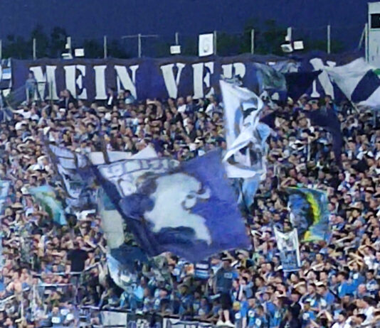 Fotogalerie TSV 1860 BVB Borussia Dortmund DFB Pokal