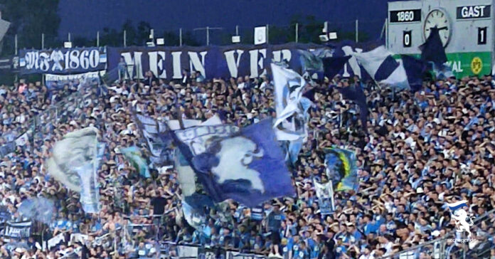 Fotogalerie TSV 1860 BVB Borussia Dortmund DFB Pokal