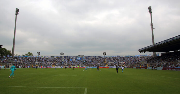 Grünwalder Stadion TSV 1860
