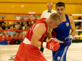 Magomed Schachidov TSV 1860 Boxen