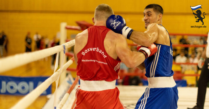 Magomed Schachidov TSV 1860 Boxen (3)