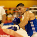 Magomed Schachidov TSV 1860 Boxen Olympische Spiele Olympischen Spielen Olympia