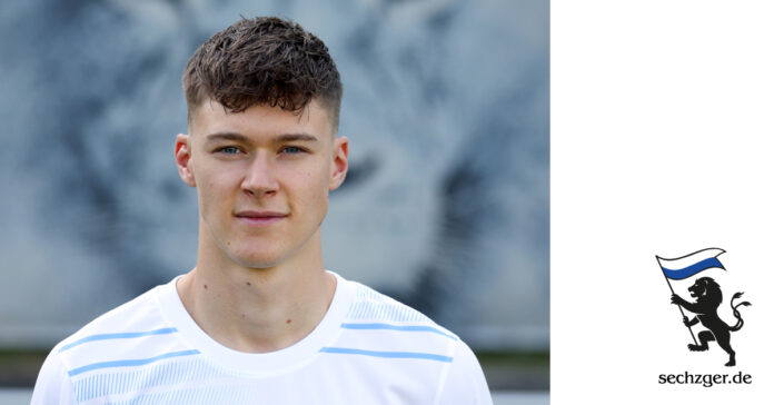 Mannhardt Marco U21 TSV 1860 uefa regions' cup