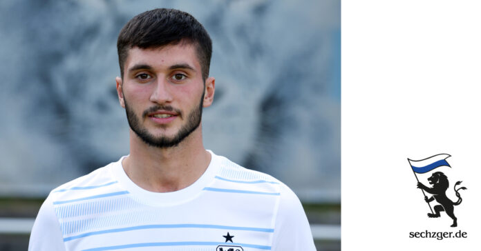 Neziri Samir U21 TSV 1860