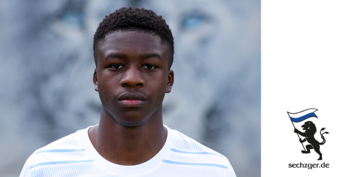 Ouro Tagba Mansour U19 TSV 1860 Ouro Tagba Mansour U19 TSV 1860