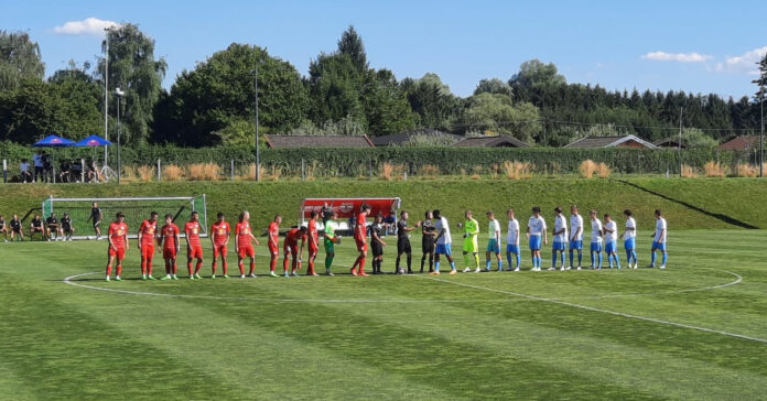RBS Red Bull Salzburg U18 TSV 1860 U19 RBS Red Bull Salzburg U18 TSV 1860 U19